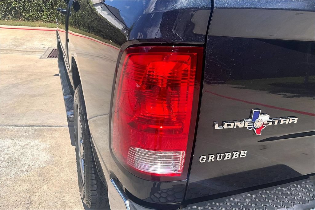 Used 2016 RAM 1500 SLT RWD image 40