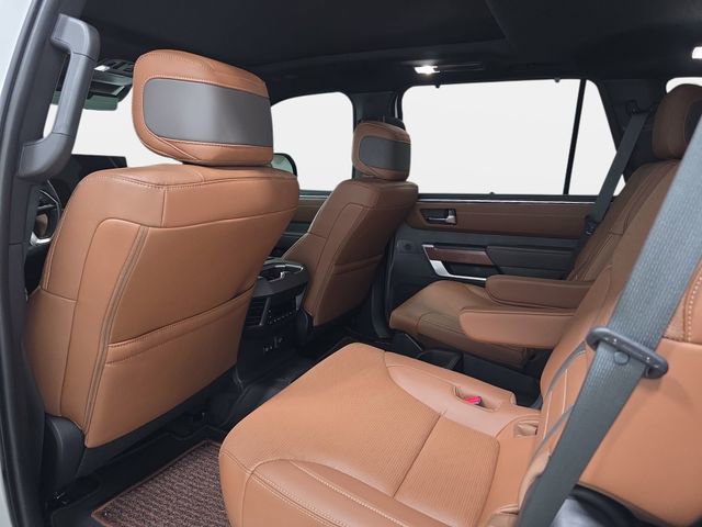 Used 2025 Toyota Sequoia 1794 Edition w/ TRD Off-Road Package image 10