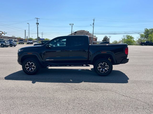Used 2024 GMC Canyon AT4X AWD/4WD image 7