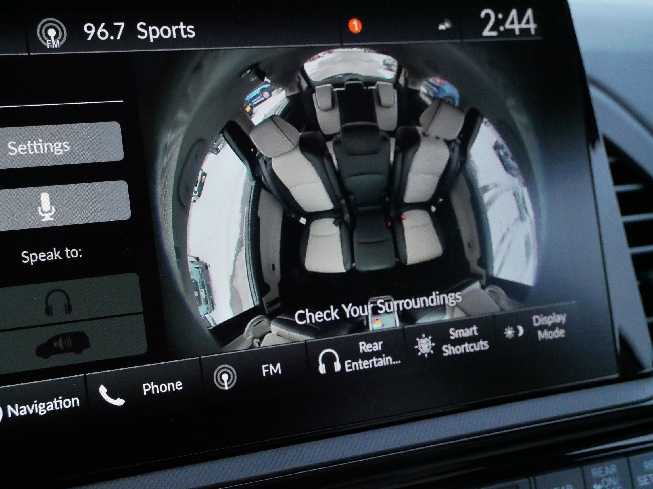 Certified 2026 Honda Odyssey Elite image 33