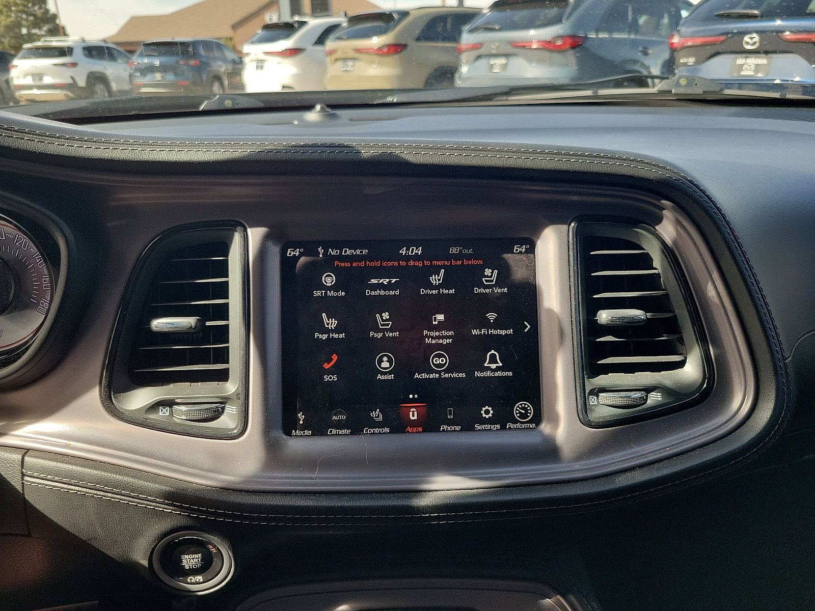 Used 2023 Dodge Challenger R/T Scat Pack w/ T/A Package image 16