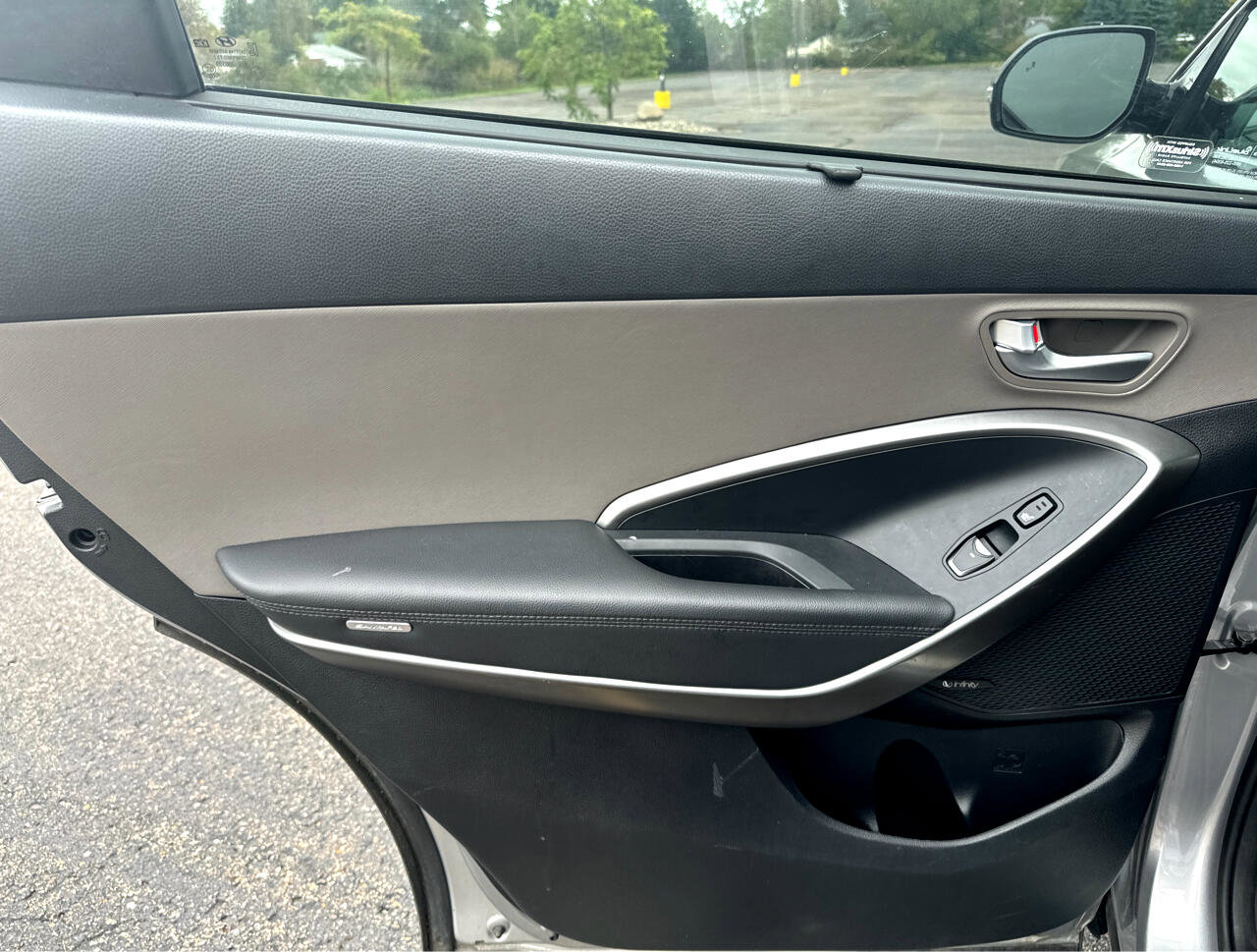 Used 2018 Hyundai Santa Fe AWD w/ SE Ultimate Tech Package 03 image 45