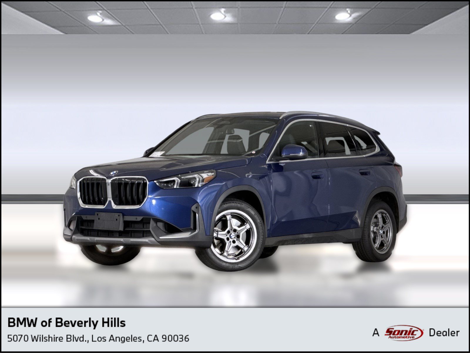 Used 2023 BMW X1 xDrive28i w/ Convenience Package AWD/4WD image 1