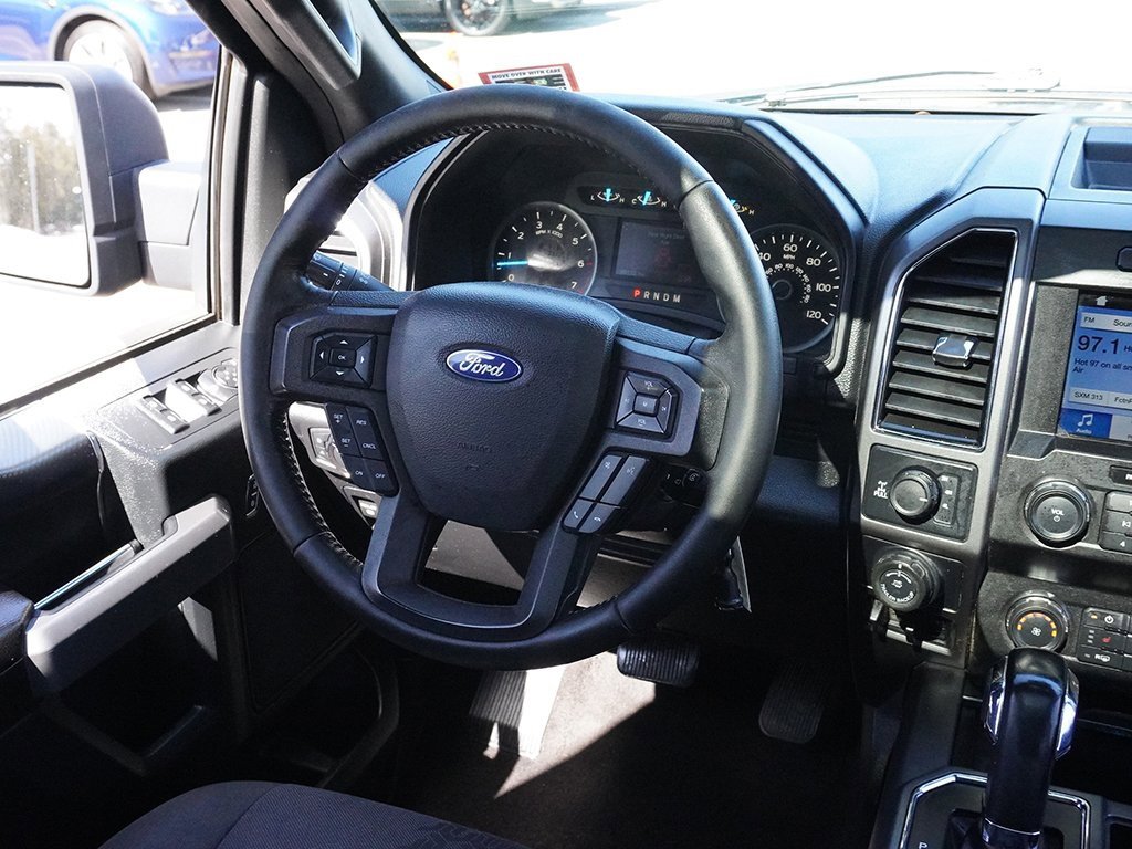 Used 2019 Ford F150 XLT w/ Equipment Group 302A Luxury image 30
