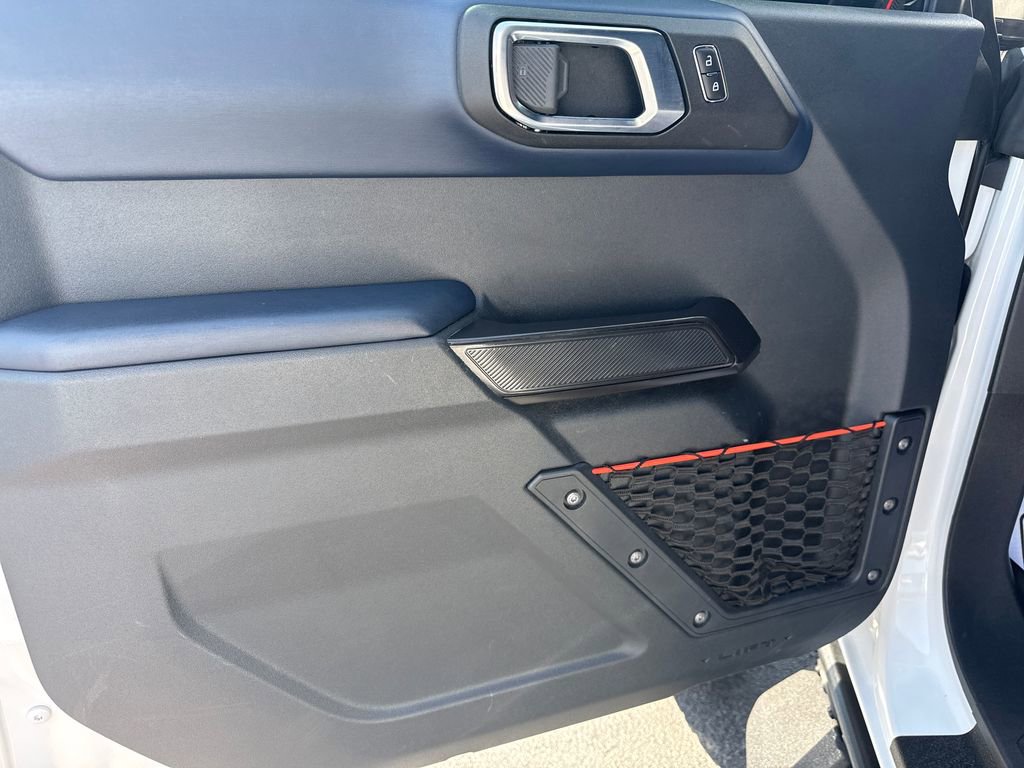 Used 2024 Ford Bronco Raptor w/ Interior Carbon Fiber Pack 6 AWD/4WD image 21