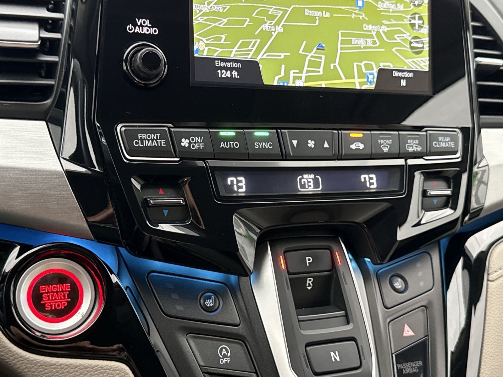 Used 2023 Honda Odyssey Touring image 21