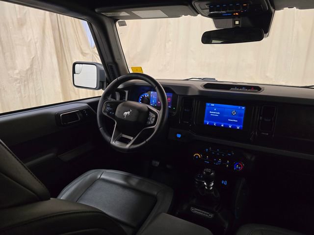 Used 2023 Ford Bronco Black Diamond image 38