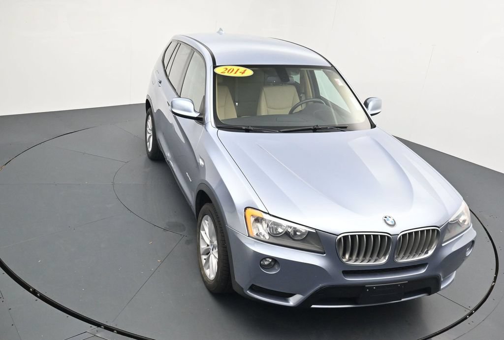 Used 2014 BMW X3 xDrive28i AWD/4WD image 24