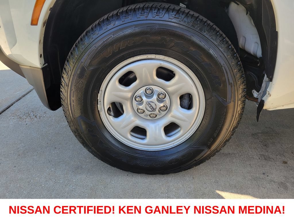 Certified 2022 Nissan Frontier S RWD image 17