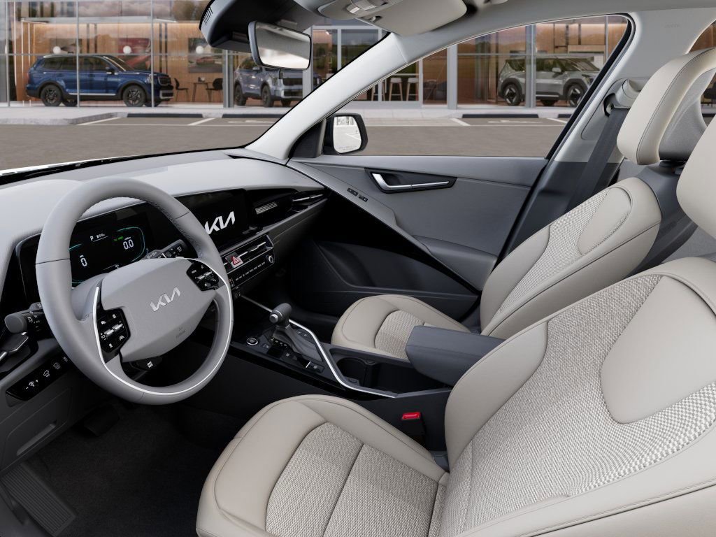 New 2026 Kia Niro EX w/ EX Premium Package FWD image 17