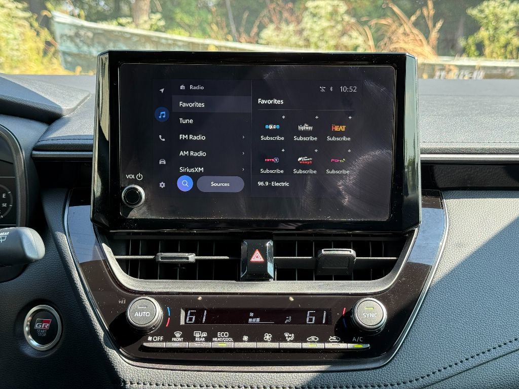 Used 2025 Toyota Corolla GR image 30