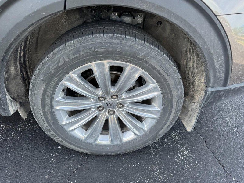 Used 2021 Ford Explorer King Ranch w/ Premium Technology Package AWD/4WD image 5