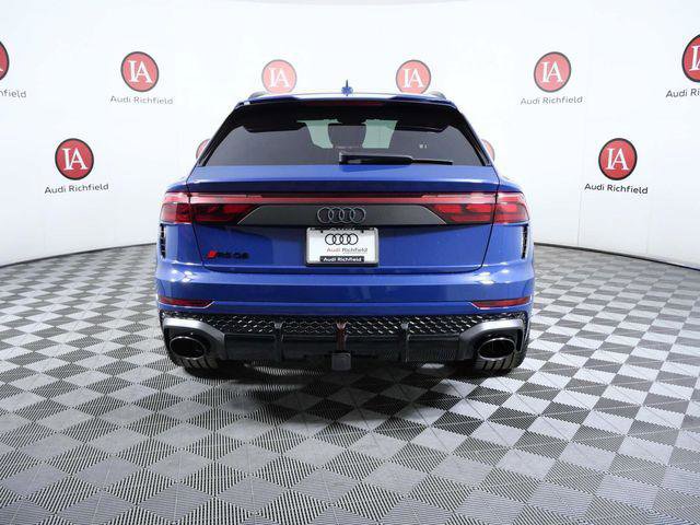 New 2026 Audi RS Q8 performance AWD/4WD image 7