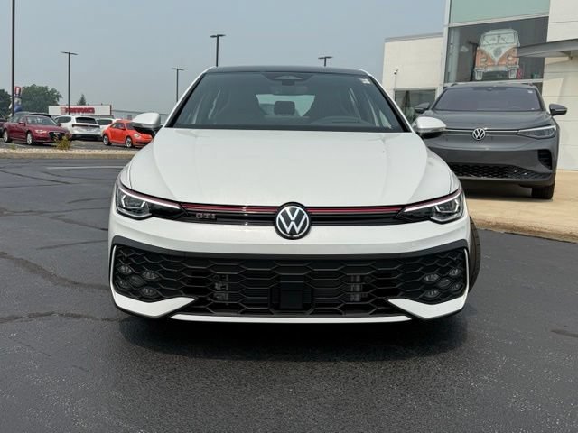 New 2026 Volkswagen GTI Autobahn FWD image 2