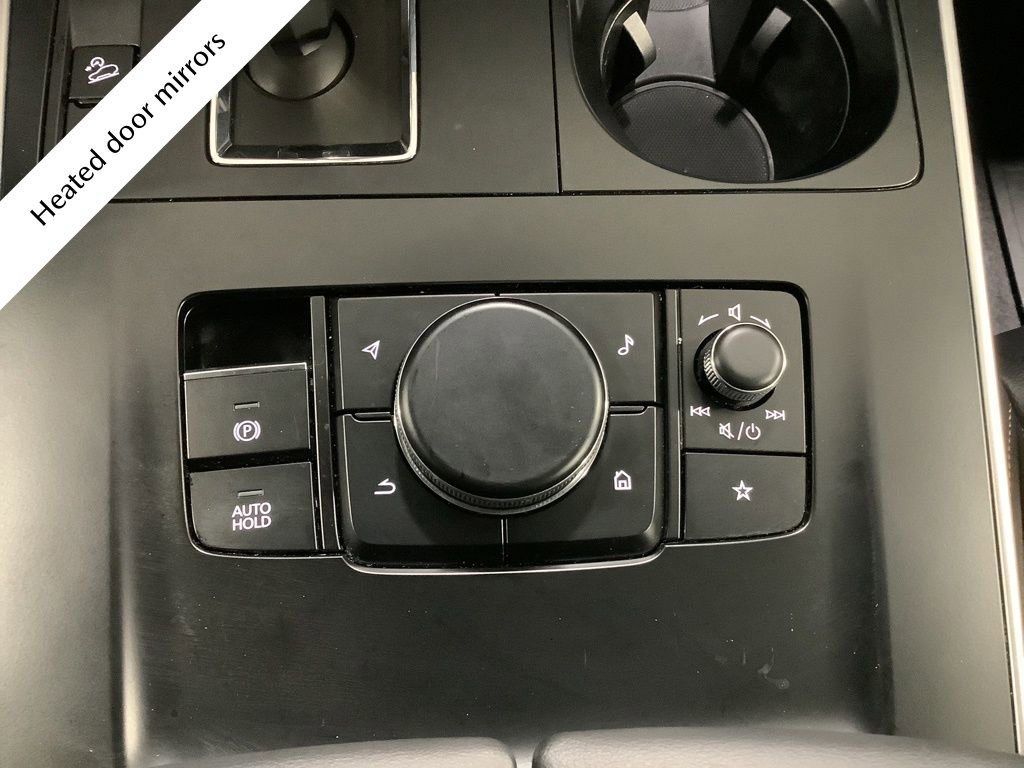Certified 2025 MAZDA CX-90 3.3 Turbo w/ Select Package image 18