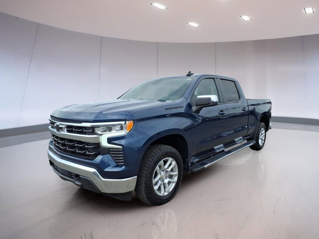 Used 2022 Chevrolet Silverado 1500 LT w/ Protection Package image 7