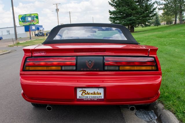 Used 1991 Pontiac Firebird Convertible image 5