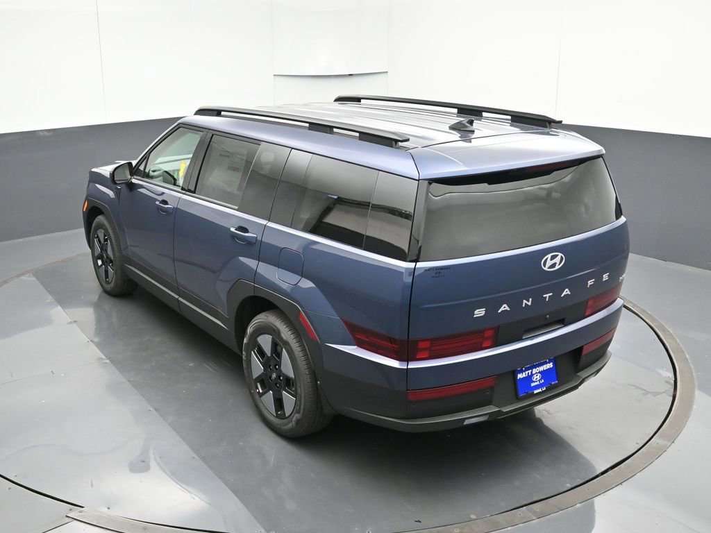New 2026 Hyundai Santa Fe SEL image 51