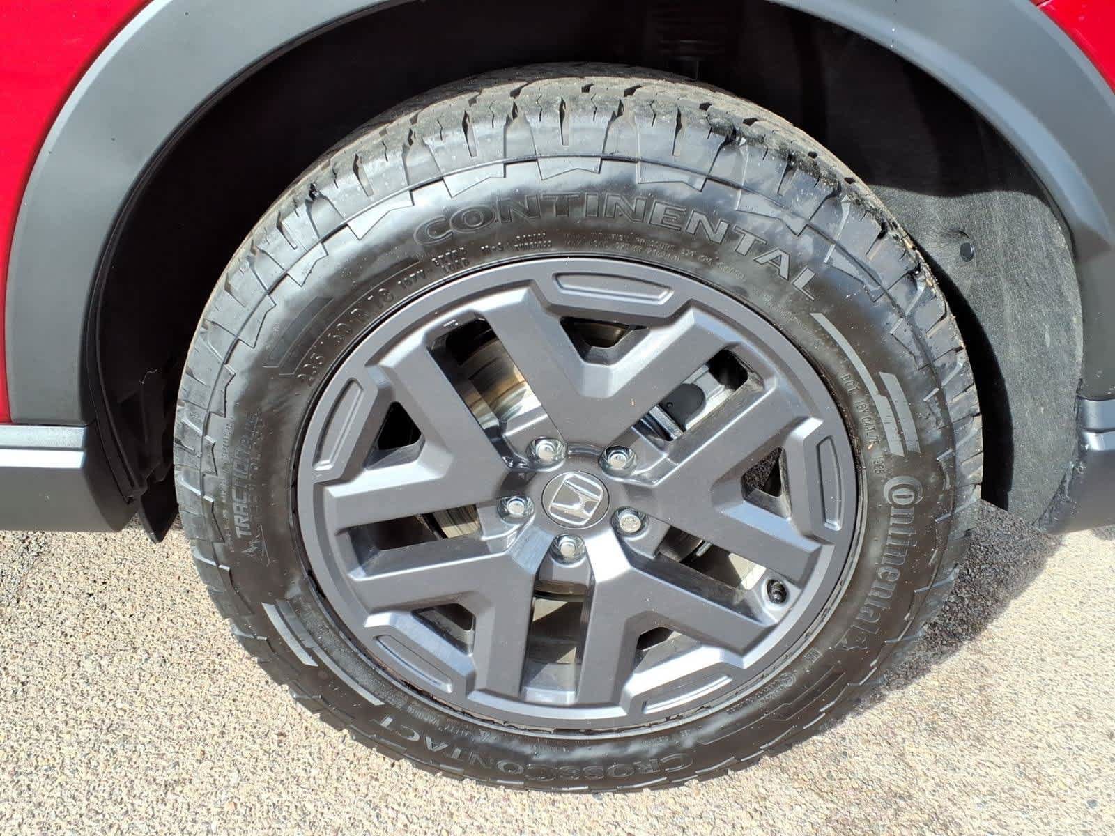 Used 2026 Honda CR-V TrailSport image 8