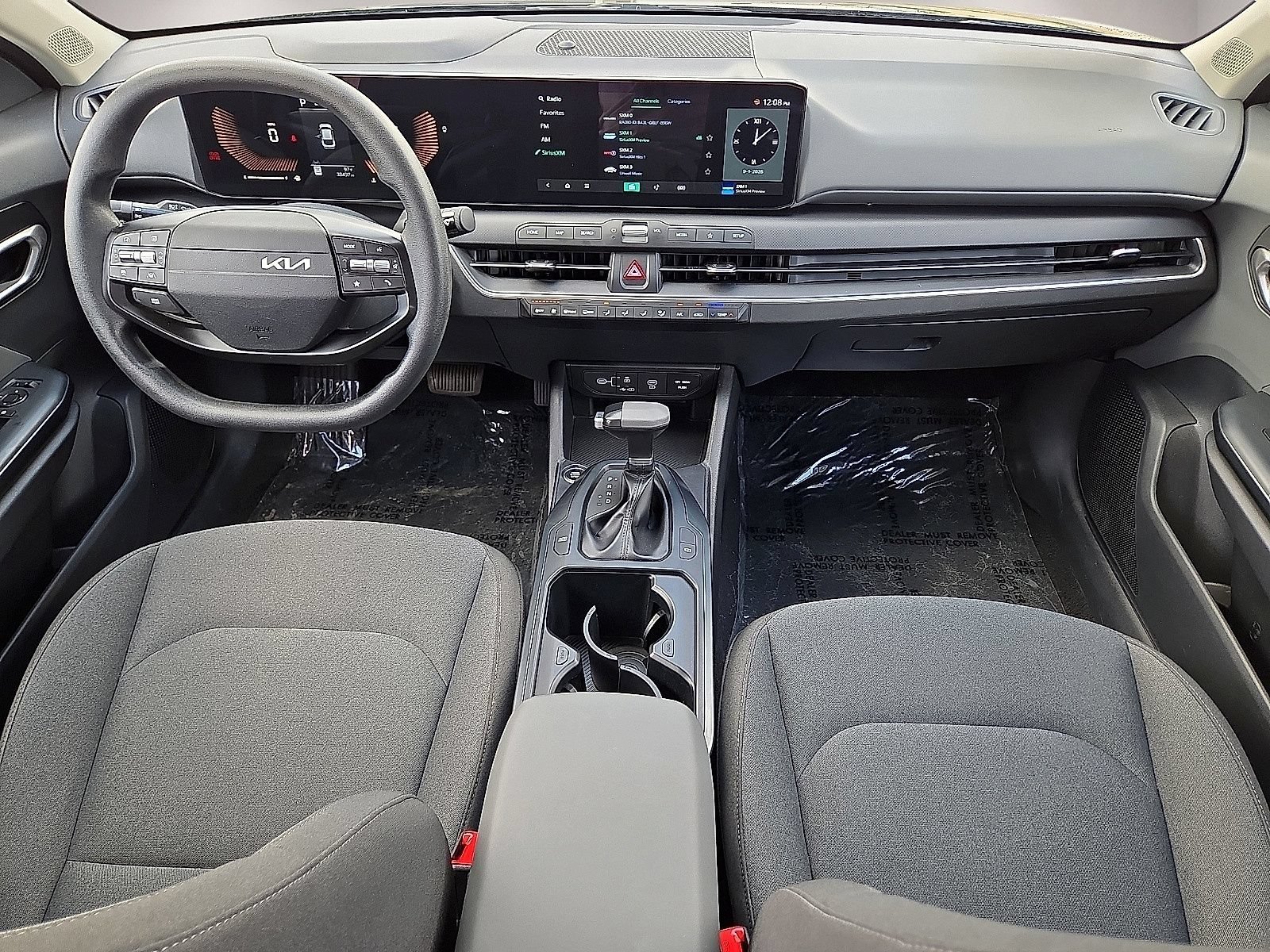 Used 2025 Kia K4 FWD image 17