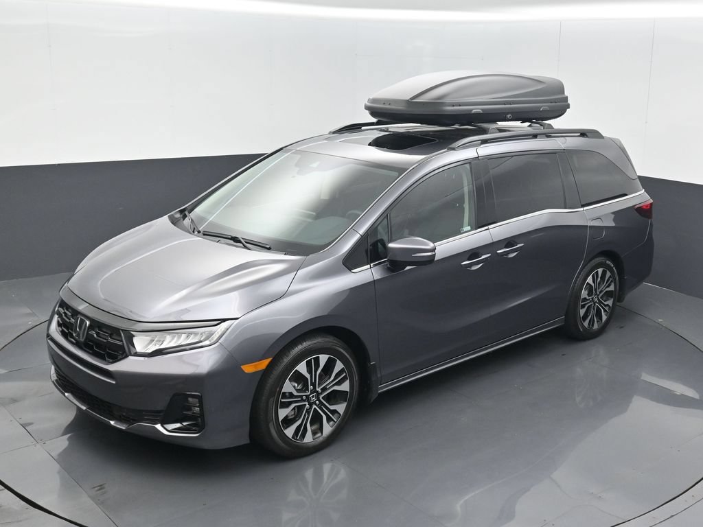 Certified 2026 Honda Odyssey Elite image 9