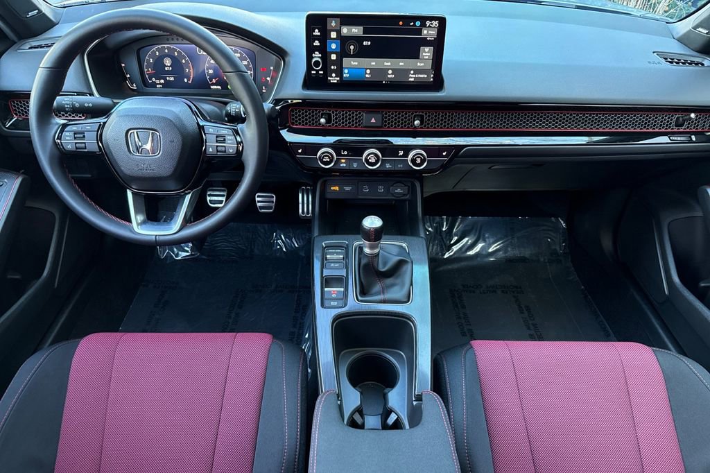Certified 2026 Honda Civic Si image 9