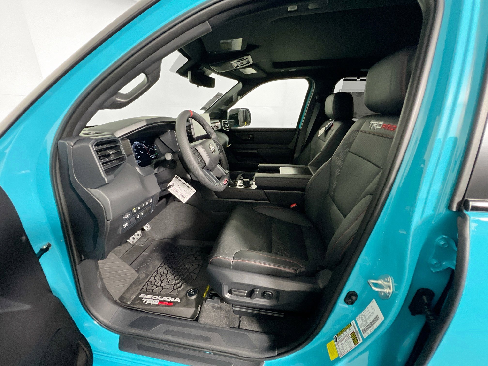 New 2026 Toyota Sequoia TRD Pro image 14