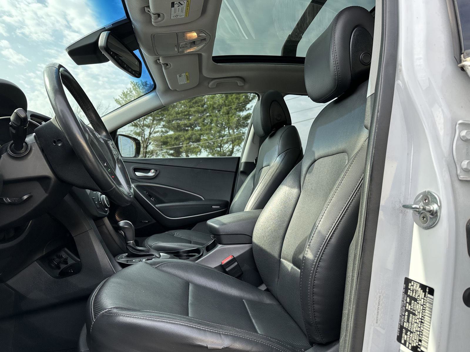 Used 2018 Hyundai Santa Fe Sport w/ 2.0T Ultimate Tech Package 05 image 11