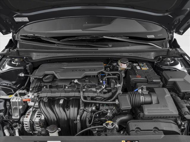 New 2026 Hyundai Elantra SE FWD image 8