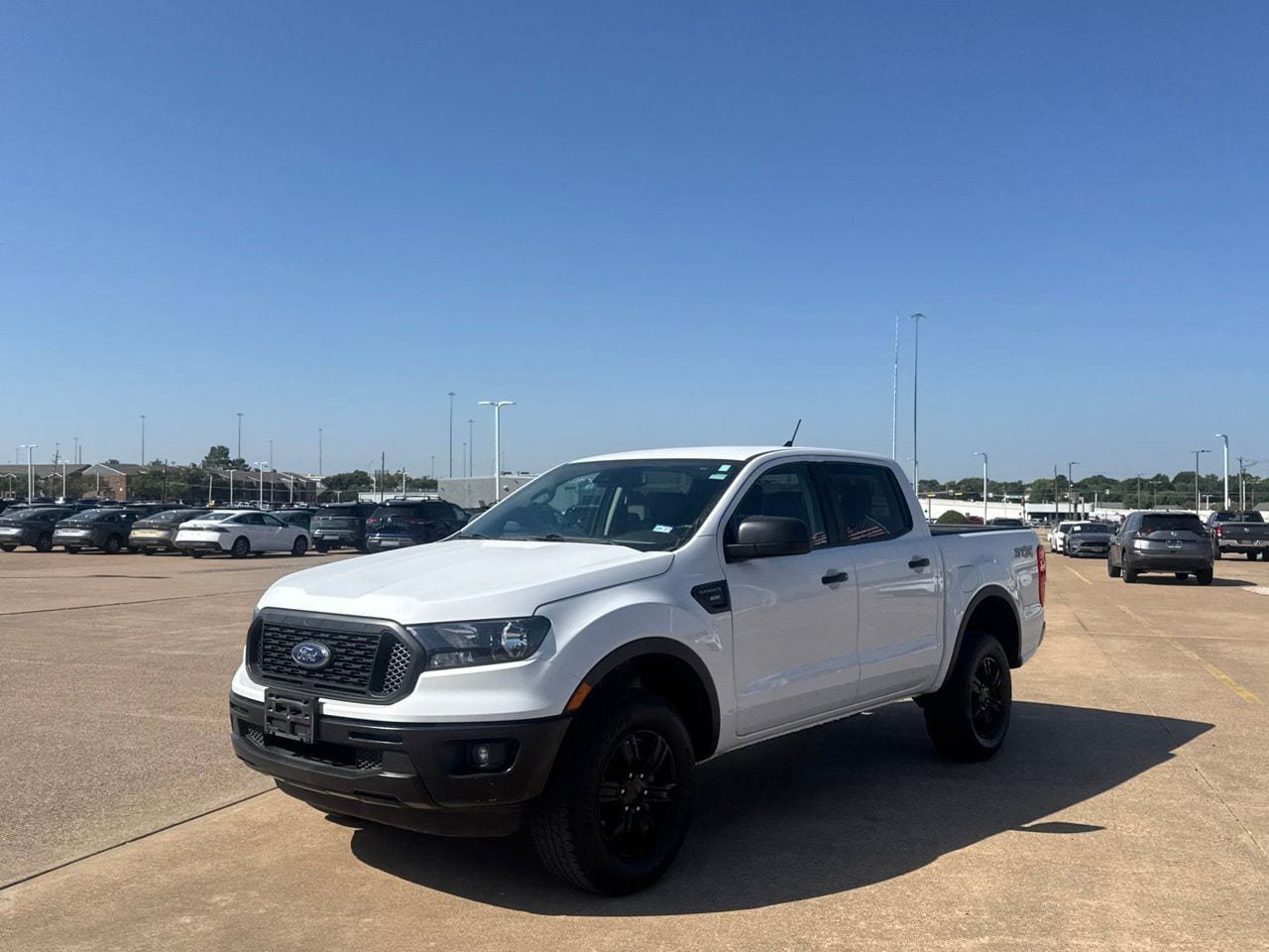 Used 2023 Ford Ranger XL w/ Equipment Group 101A High RWD image 9