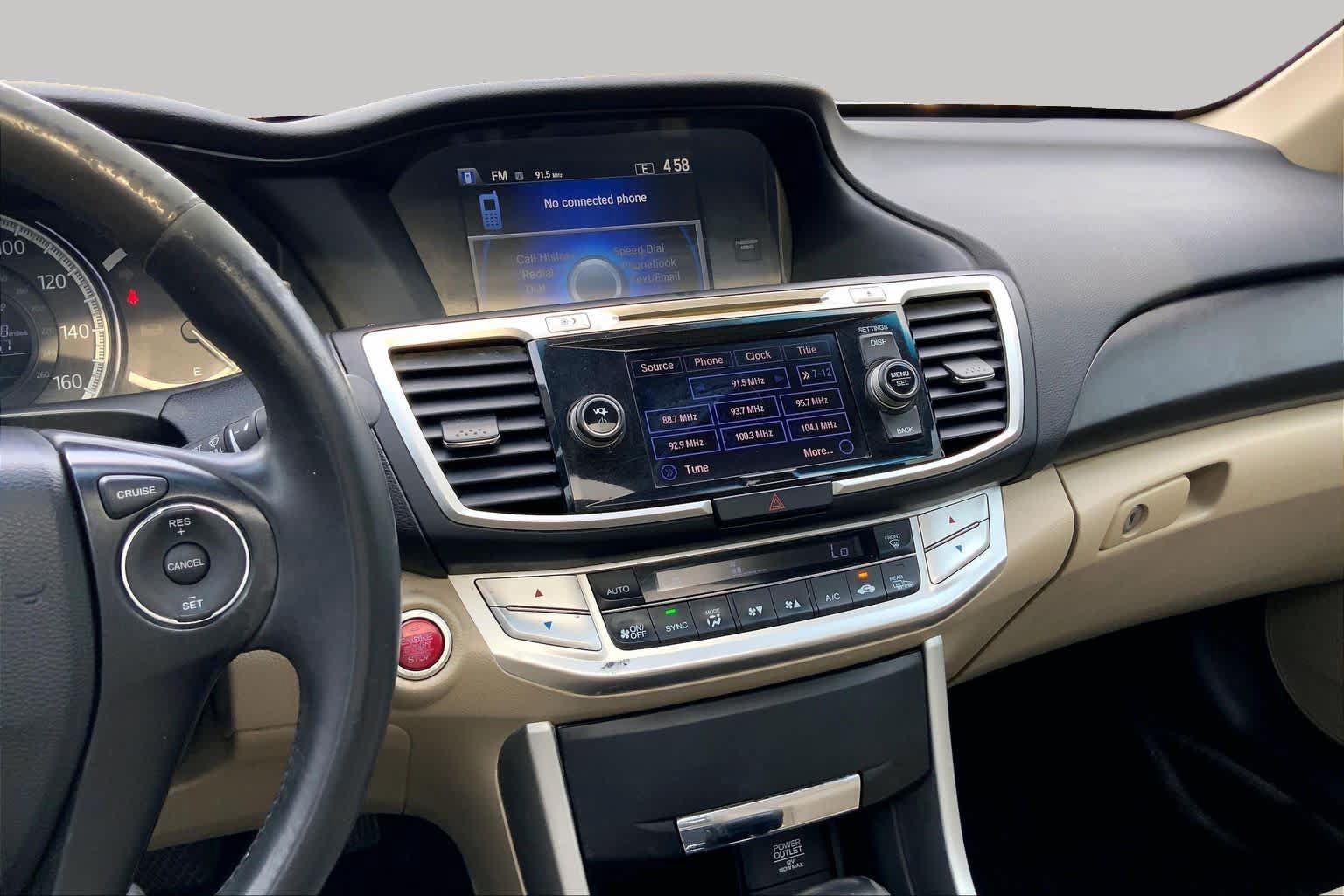 Used 2015 Honda Accord EX-L image 5