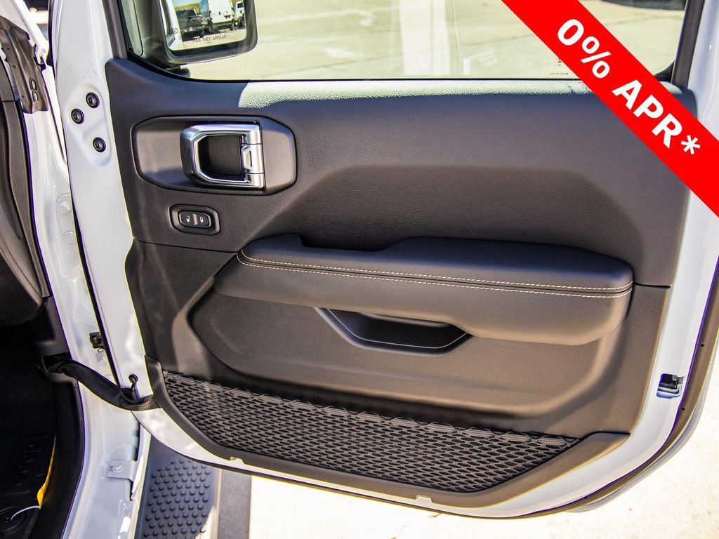 New 2026 Jeep Wrangler Sahara image 21