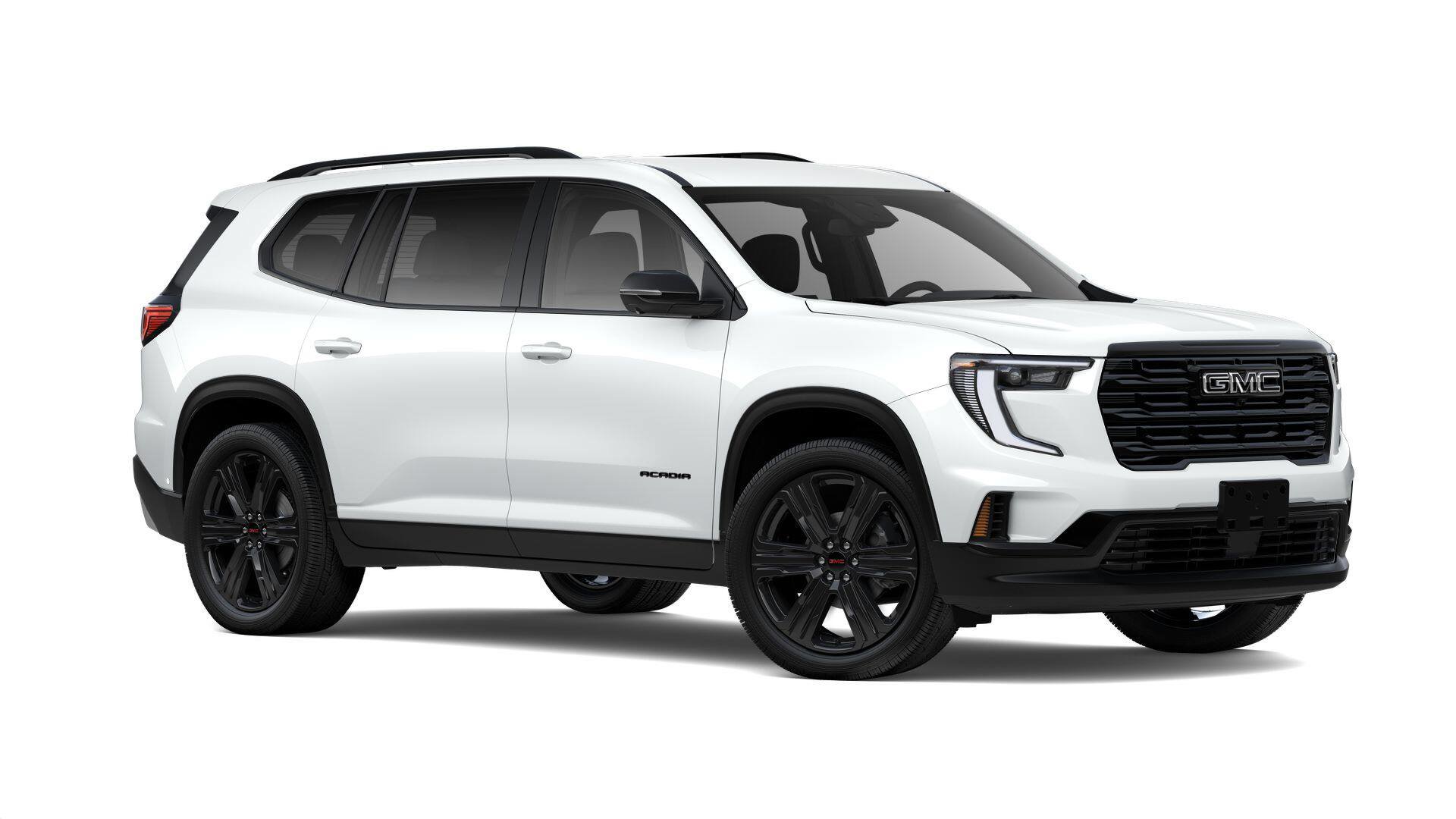New 2026 GMC Acadia Elevation w/ Black Edition image 27