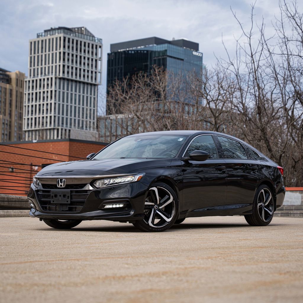 Used 2019 Honda Accord Sport