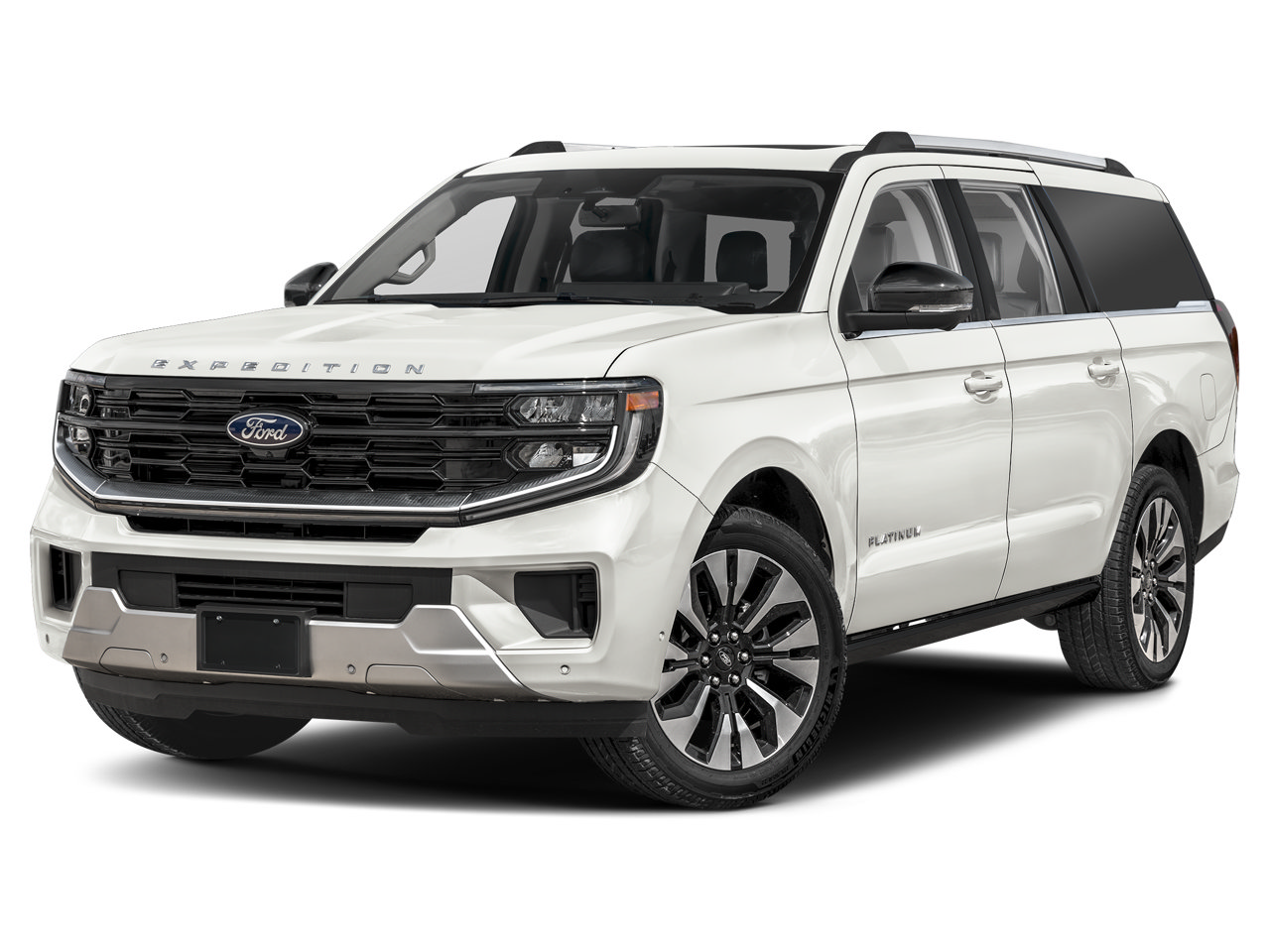 New 2027 Ford Expedition Max Platinum w/ Stealth Appearance Package AWD/4WD image 1