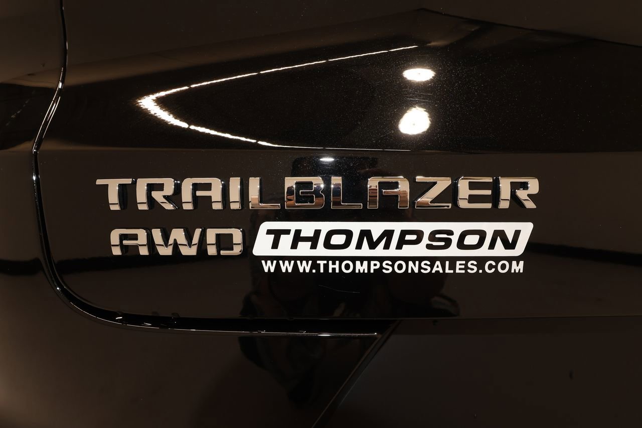 Certified 2026 Chevrolet TrailBlazer ACTIV w/ Convenience Package image 35