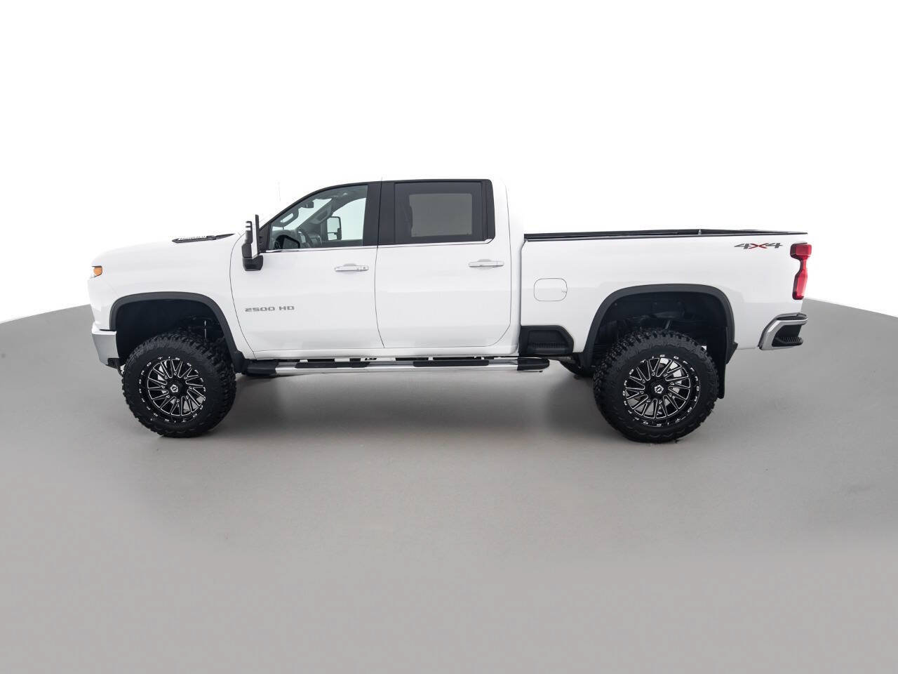 Used 2021 Chevrolet Silverado 2500 LTZ AWD/4WD image 8