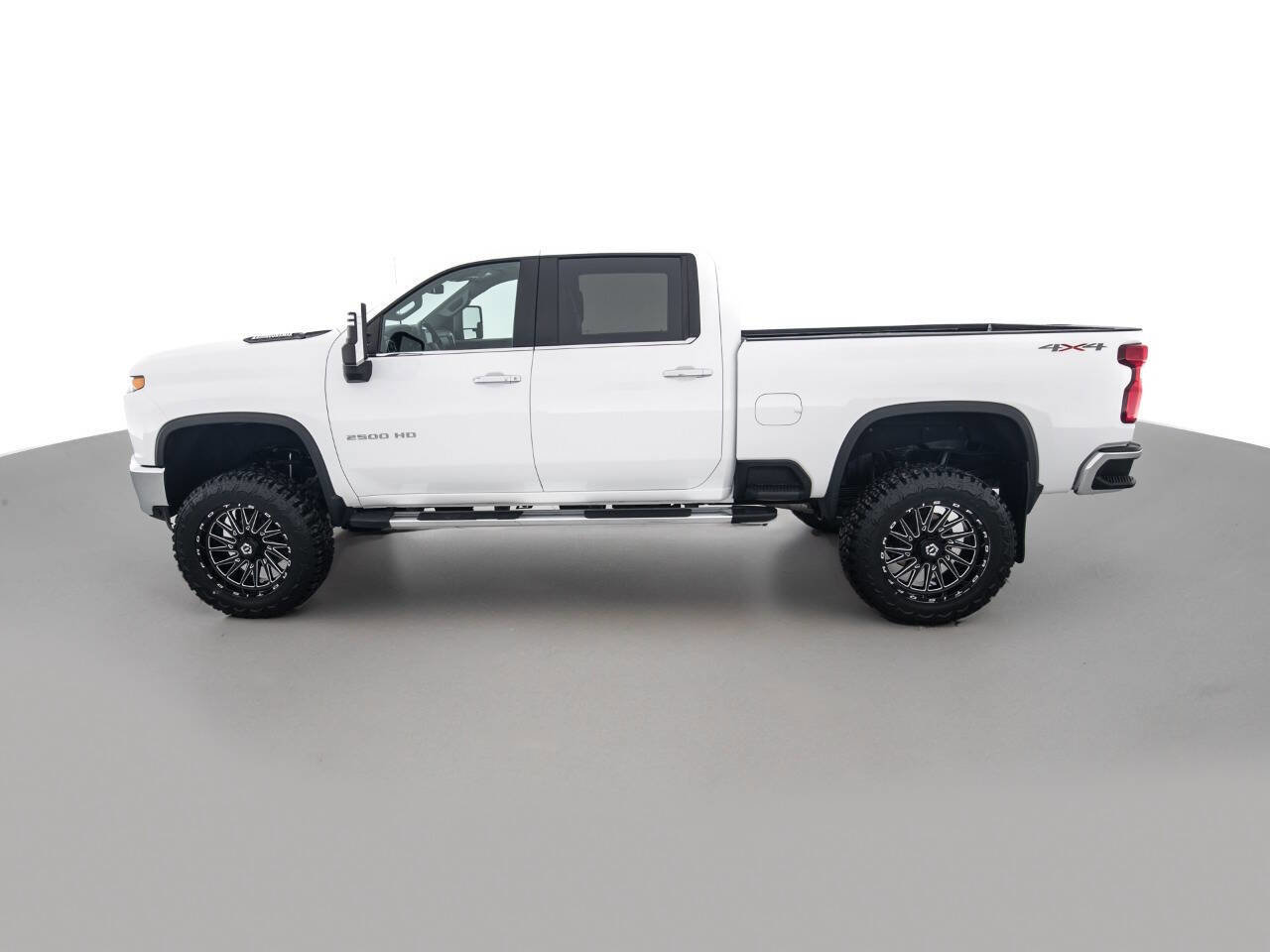 Used 2021 Chevrolet Silverado 2500 LTZ AWD/4WD image 8