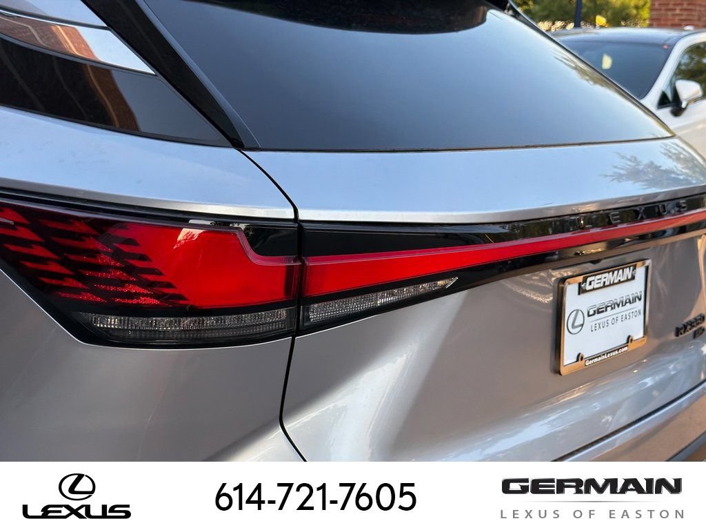 New 2026 Lexus RX 350 Premium Plus w/ Convenience Package AWD/4WD image 14
