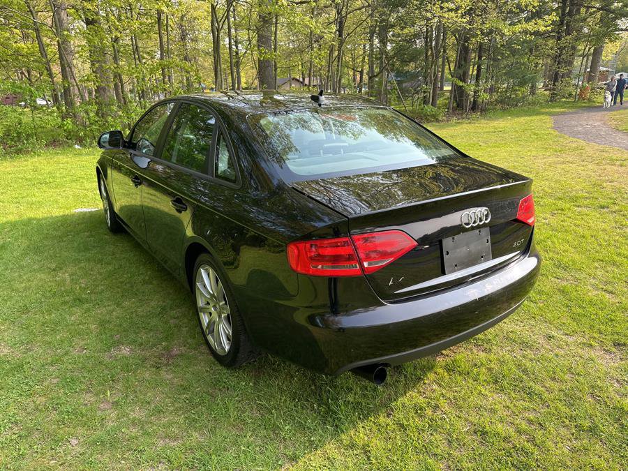 Used 2009 Audi A4 2.0T Premium image 10