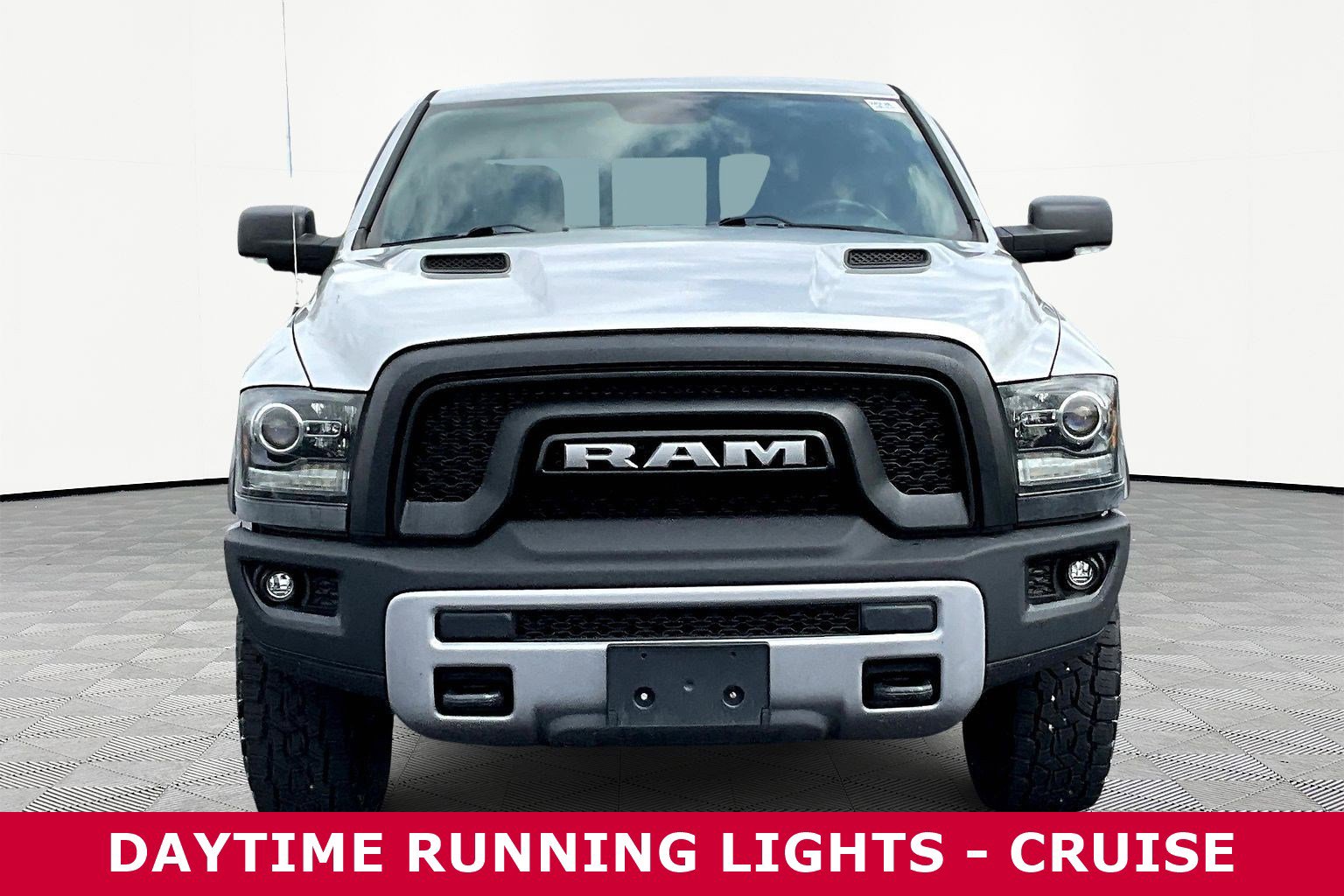 Used 2017 RAM 1500 Rebel w/ Luxury Group image 2