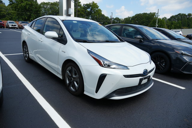 Used 2021 Toyota Prius Limited