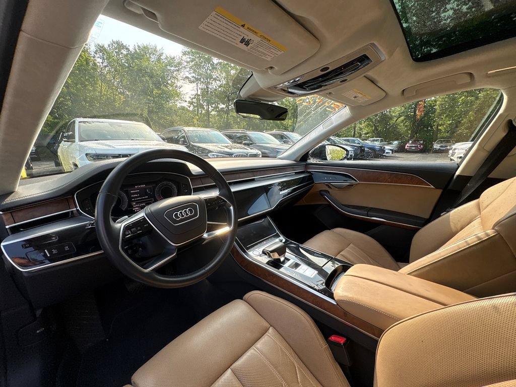 Used 2019 Audi A8 L 3.0T AWD/4WD image 16