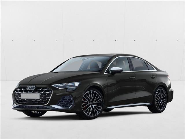 New 2026 Audi S3 Premium AWD/4WD image 1