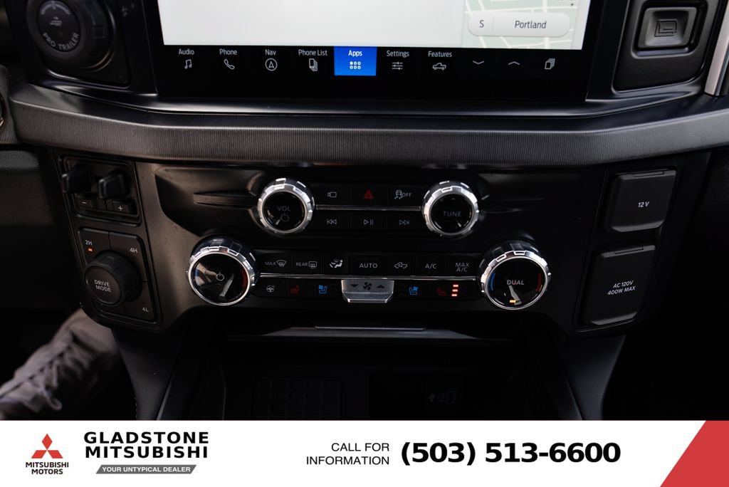 Used 2026 Ford F350 Platinum w/ FX4 Off-Road Package AWD/4WD image 17