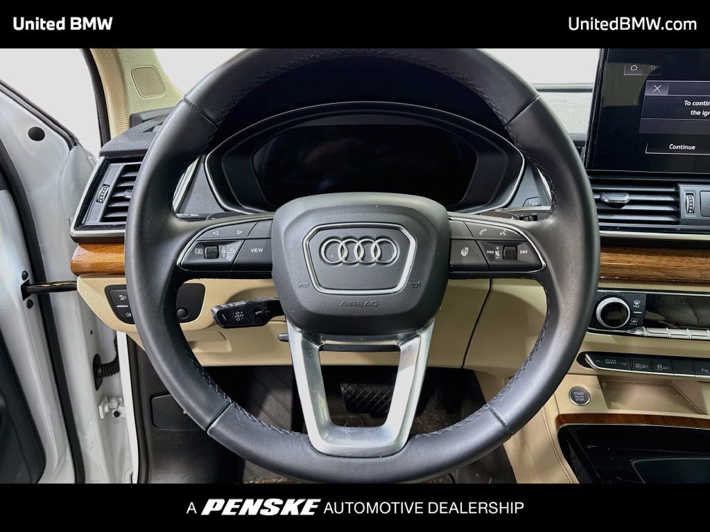 Used 2023 Audi Q5 2.0T Premium Plus w/ Premium Plus Package AWD/4WD image 13