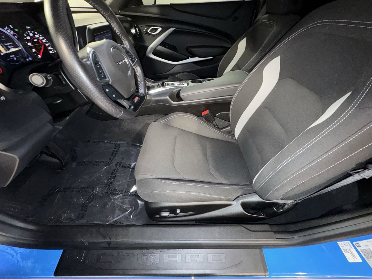 Used 2022 Chevrolet Camaro SS image 18