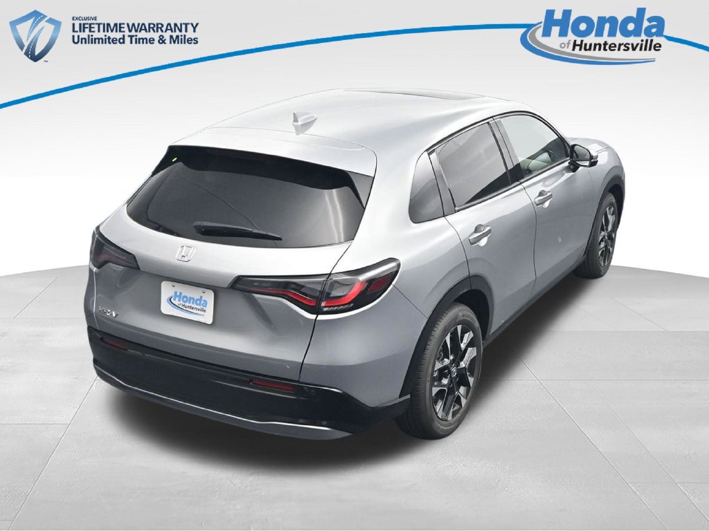 New 2027 Honda HR-V EX-L image 38