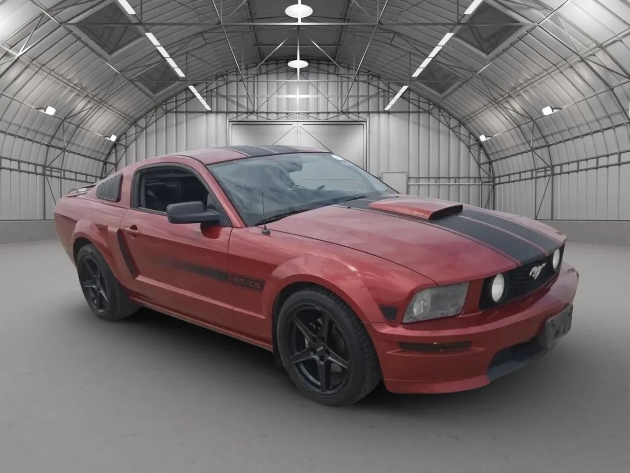 Used 2008 Ford Mustang GT Premium RWD image 18