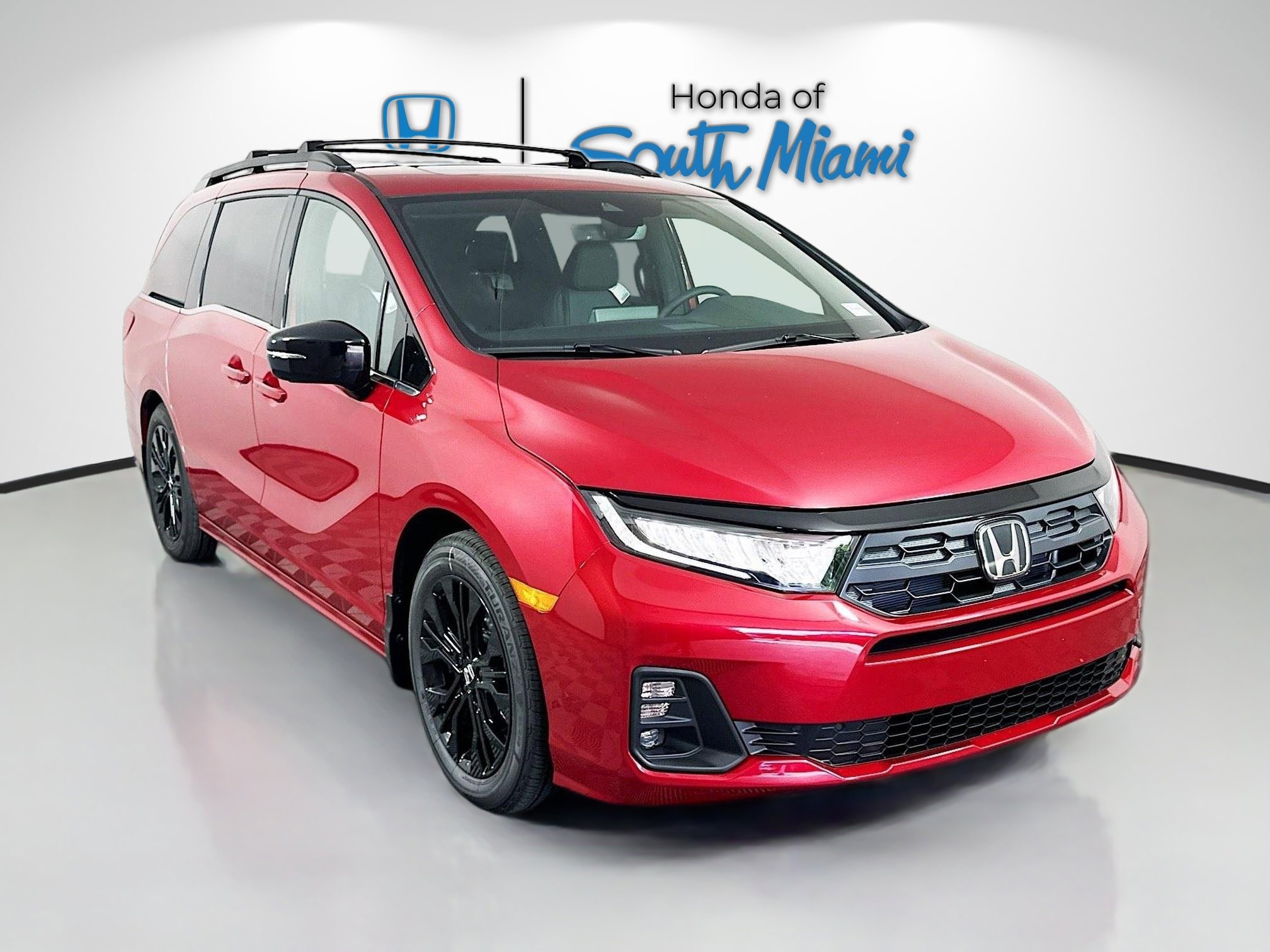 New 2025 Honda Odyssey Sport-L